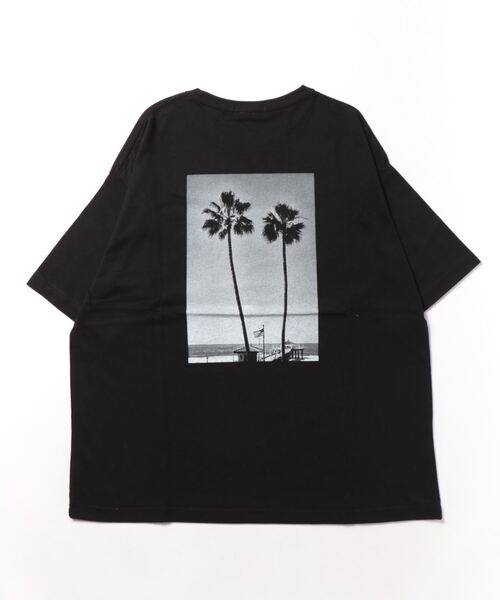 「roial」 半袖Tシャツ MEDIUM ホワイト メンズ_画像2
