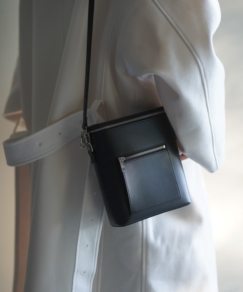 DEVICE（デバイス） ショルダーバッグ FREE ブラック メンズ