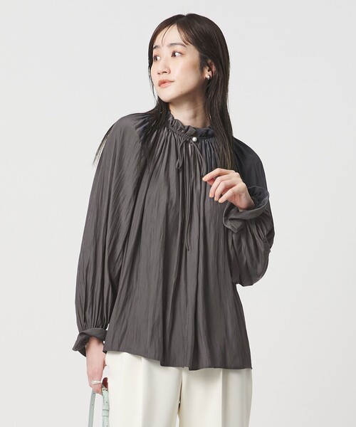 UNITED ARROWS（ユナイテッドアローズ） ブラウス シャツ ボリューム