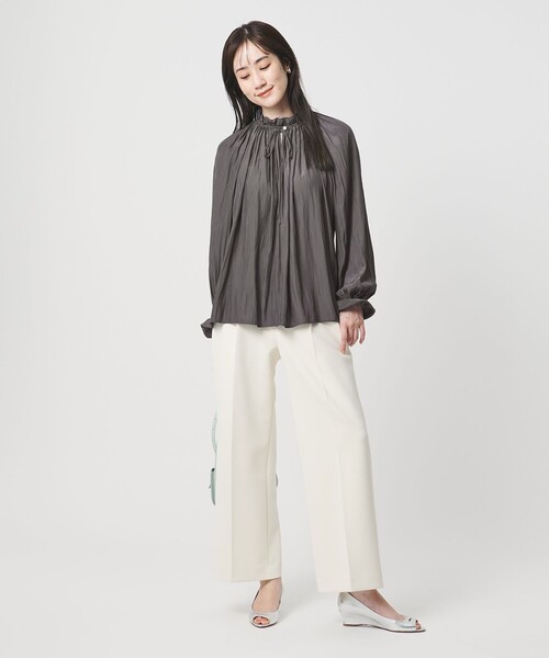 UNITED ARROWS（ユナイテッドアローズ） ブラウス シャツ ボリューム