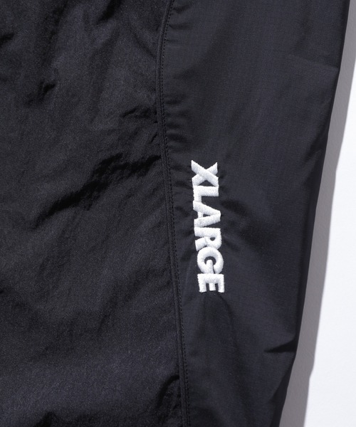 XLARGE（エクストラ ラージ） パンツ NYLON TRACK PANTS メンズ