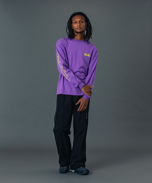 XLARGE（エクストラ ラージ） パンツ NYLON TRACK PANTS メンズ