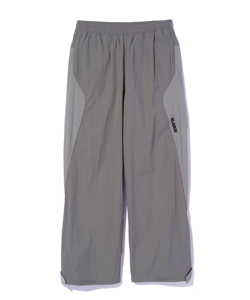 XLARGE（エクストラ ラージ） パンツ NYLON TRACK PANTS メンズ