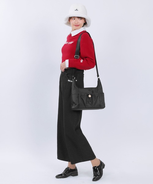 MARY QUANT（マリークヮント） ショルダーバッグ バッグ マリー