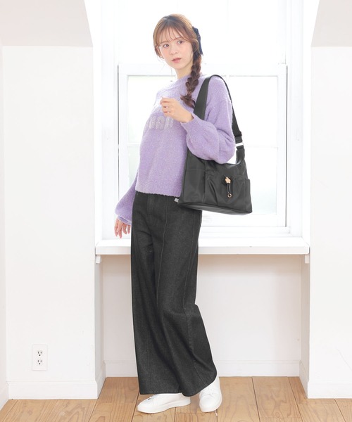 MARY QUANT（マリークヮント） ショルダーバッグ バッグ マリー