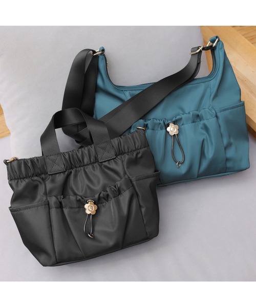 MARY QUANT（マリークヮント） ショルダーバッグ バッグ マリー