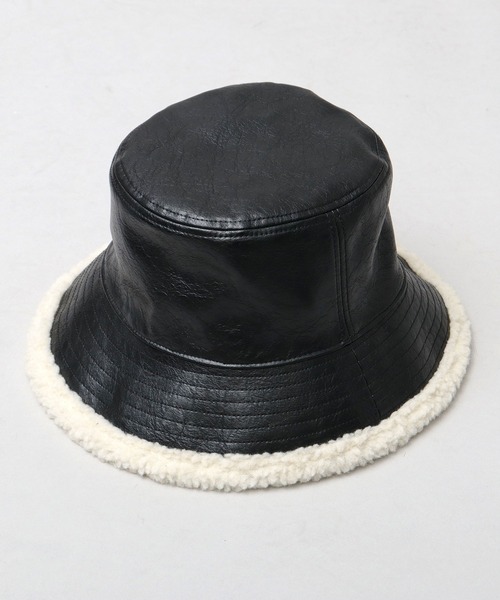 「glabella」 ハット FREE ブラック系その他2 メンズ_画像4