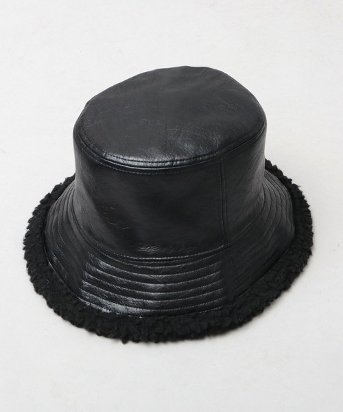 「glabella」 ハット FREE ブラック系その他2 メンズ_画像5