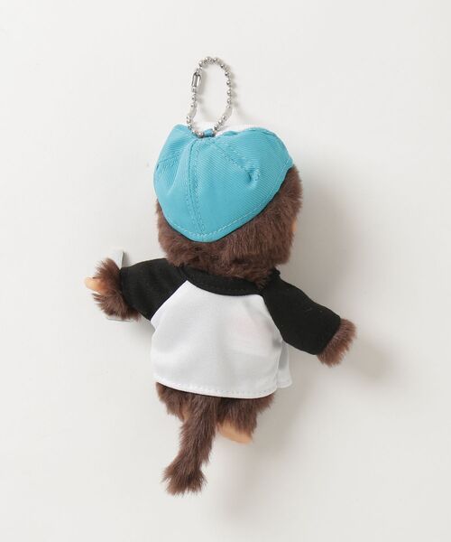 THE BAREFOOT キーホルダー 「 Monchhichi / モンチッチ 」 stranger