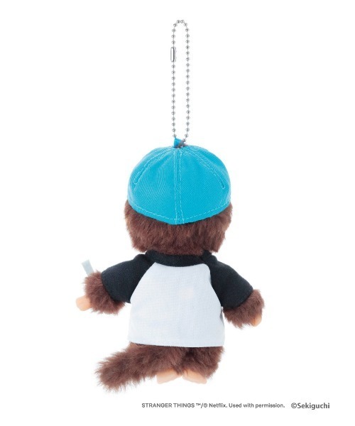 THE BAREFOOT キーホルダー 「 Monchhichi / モンチッチ 」 stranger