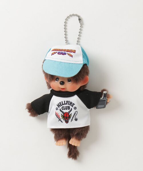 THE BAREFOOT キーホルダー 「 Monchhichi / モンチッチ 」 stranger
