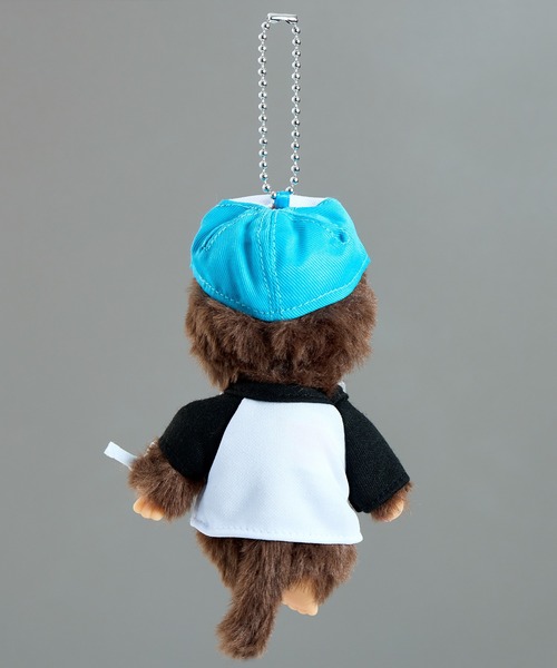 THE BAREFOOT キーホルダー 「 Monchhichi / モンチッチ 」 stranger