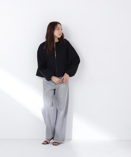 NATURAL BEAUTY BASIC（ナチュラルビューティーベーシック） ブルゾン