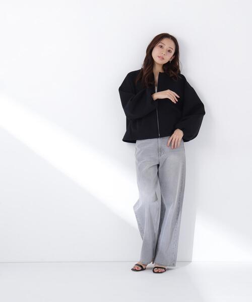 NATURAL BEAUTY BASIC（ナチュラルビューティーベーシック） ブルゾン