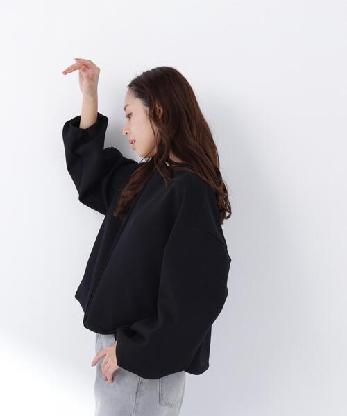 NATURAL BEAUTY BASIC（ナチュラルビューティーベーシック） ブルゾン