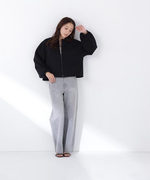 NATURAL BEAUTY BASIC（ナチュラルビューティーベーシック） ブルゾン