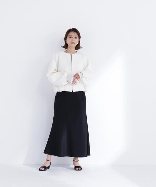 NATURAL BEAUTY BASIC（ナチュラルビューティーベーシック） ブルゾン