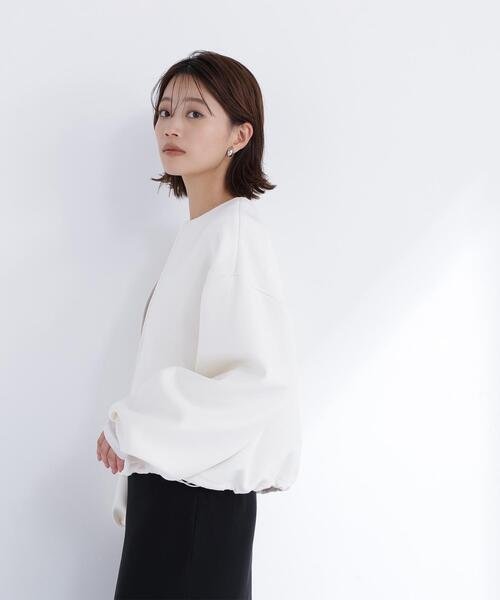 ノーブル　ブルゾン NO ID.(ノーアイディー)】W-ZIP BIGﾄﾗｯｸBLZ ブルゾン(458006-397B
