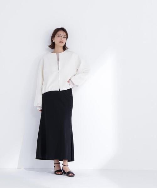 NATURAL BEAUTY BASIC（ナチュラルビューティーベーシック） ブルゾン