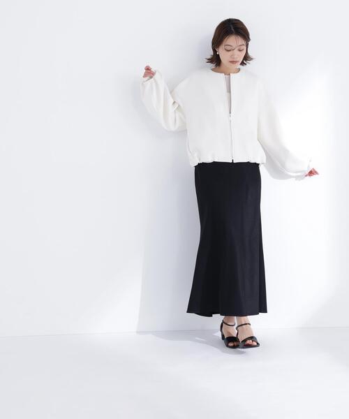 NATURAL BEAUTY BASIC（ナチュラルビューティーベーシック） ブルゾン
