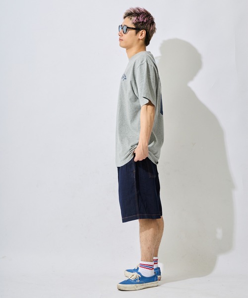 ムラサキスポーツ（MURASAKI SPORTS） ハーフパンツ ワイドパンツ