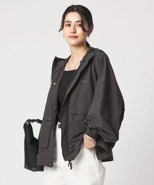 WILD THINGS（ワイルドシングス） マウンテンパーカー ウインド