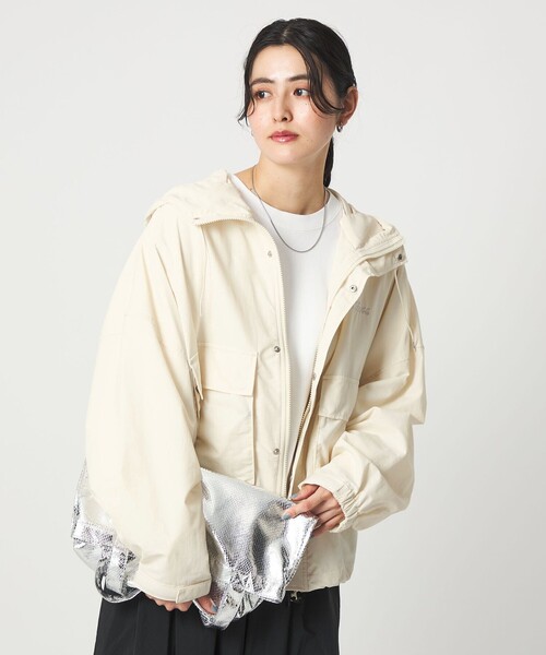 marka × wildthings 別注 マウンテンパーカー 防風 M WILD THINGS（ワイルドシングス） マウンテンパーカー ウインド
