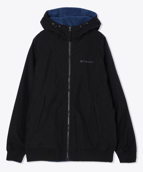 Columbia（コロンビア） マウンテンパーカー L ブラック メンズ