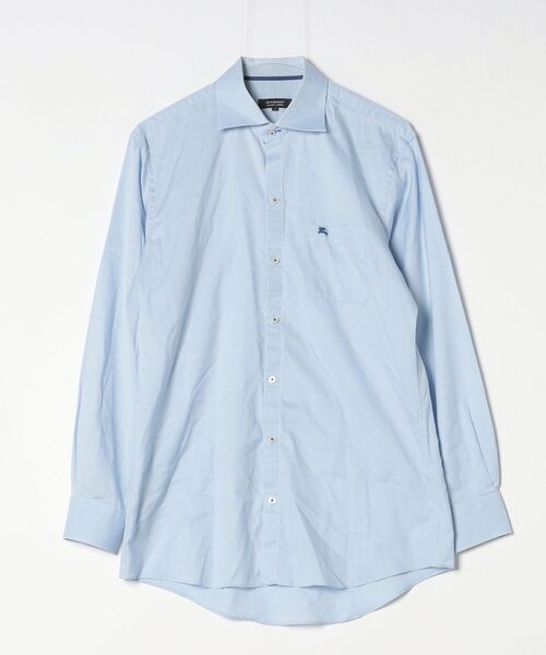 BURBERRY BLACK LABEL（バーバリーブラックレーベル） 長袖シャツ 