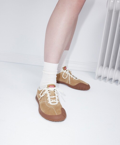 CAMPER（カンペール） スニーカー PEU PATH+ / レザースニーカー