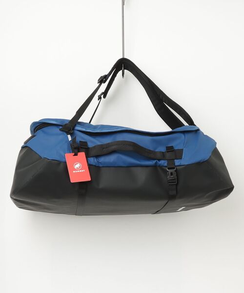 MAMMUT（マムート） ボストンバッグ 「背負えるダッフルバッグ」カーゴ