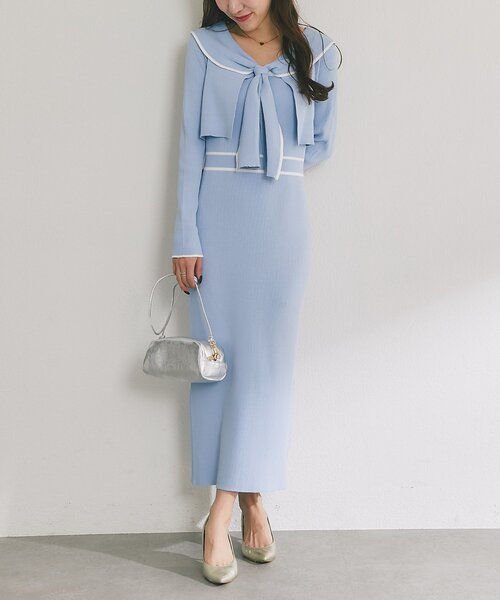La boutique Bonbon（ラブティックボンボン） ワンピース 「今すぐお