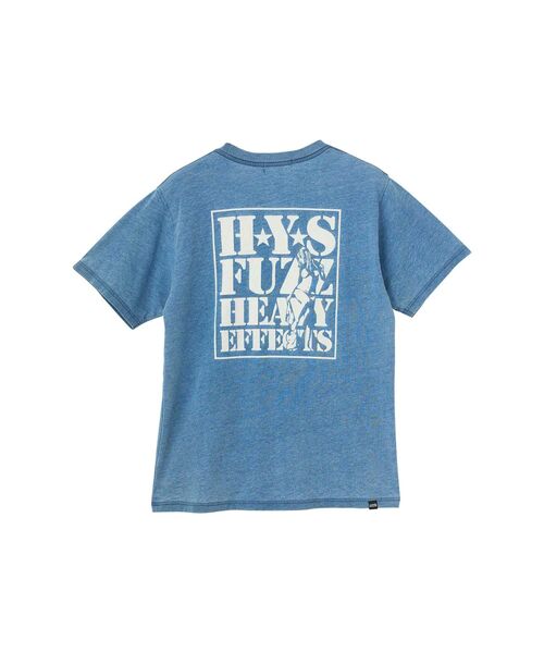 HYSTERIC GLAMOUR（ヒステリックグラマー） tシャツ FUZZ MASTER T