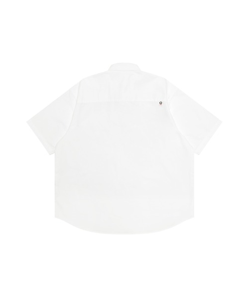 シャツ AAPE NOW SHORT SLEEVE SHIRT メンズの画像