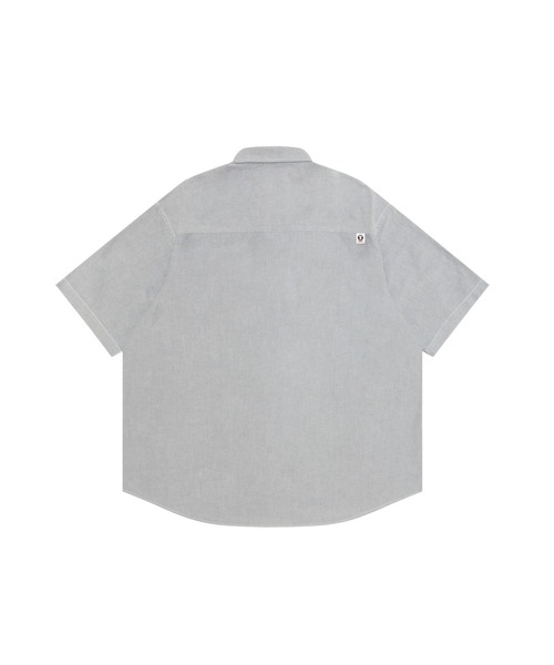 シャツ AAPE NOW SHORT SLEEVE SHIRT メンズの画像