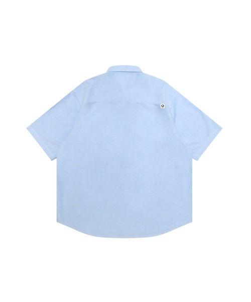 シャツ AAPE NOW SHORT SLEEVE SHIRT メンズの画像