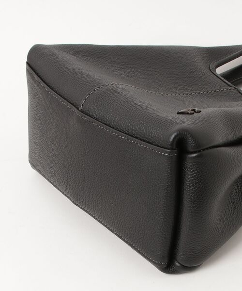 COACH（コーチ） ワンポイントハンドバッグ - ブラック レディース
