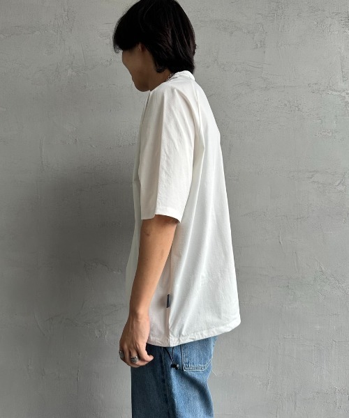 「PENDLETON」 半袖カットソー X-LARGE チャコール レディース_画像4