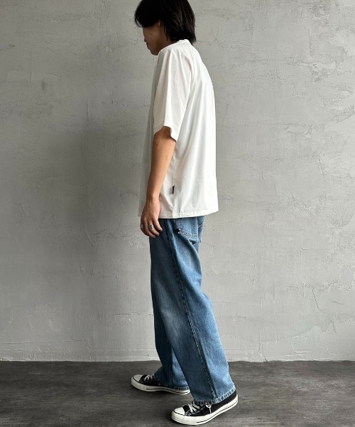 「PENDLETON」 半袖カットソー X-LARGE チャコール レディース_画像7