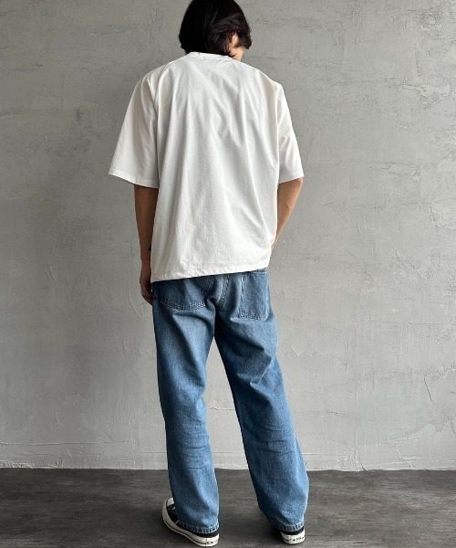 「PENDLETON」 半袖カットソー X-LARGE チャコール レディース_画像8