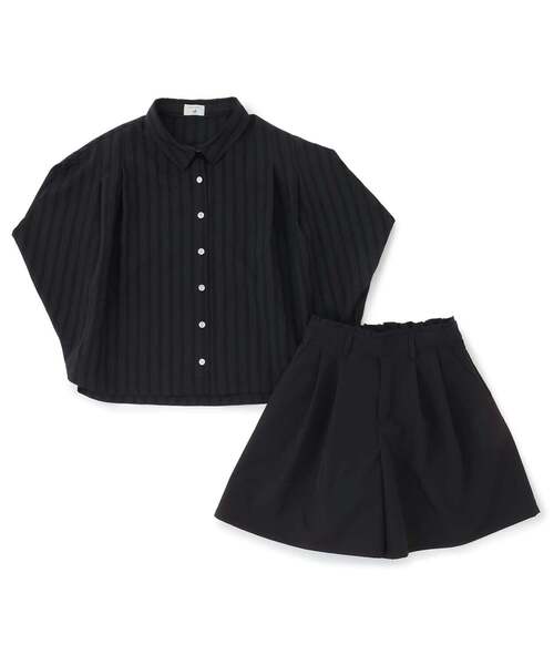 pom ponette junior（ポンポネット ジュニア） セットアップ 「AMI