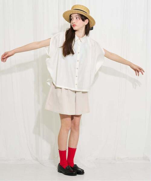 pom ponette junior（ポンポネット ジュニア） セットアップ 「AMI