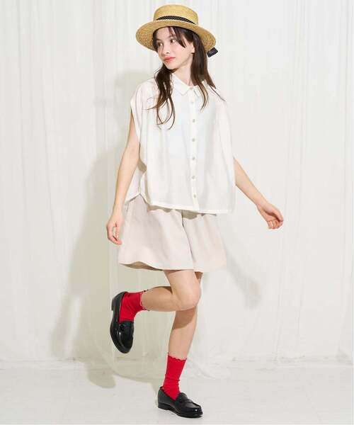 pom ponette junior（ポンポネット ジュニア） セットアップ 「AMI