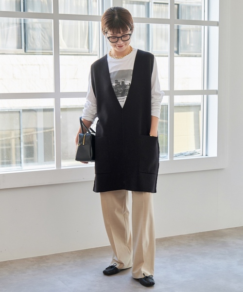 Spick＆Span（スピック アンド スパン） 「Spick & Span」 ニット