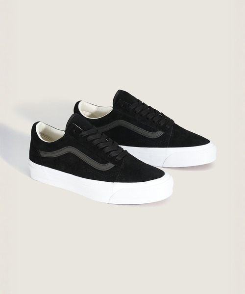VANS（ヴァンズ） スニーカー VANS PREMIUM オールドスクール ピッグ