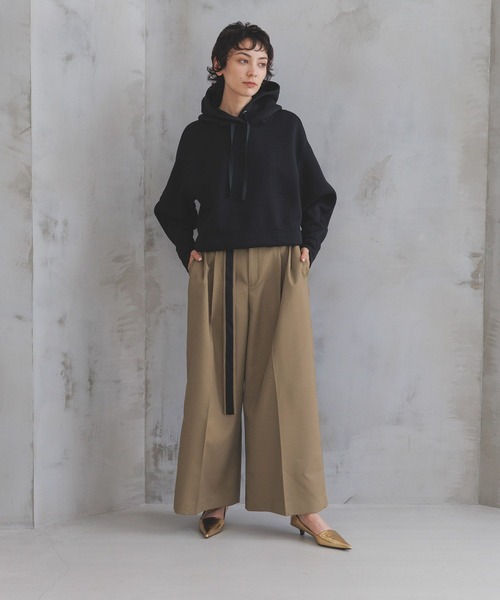 STERNBERG（スタンバーグ） プルオーバーパーカー LARGE ブラック 