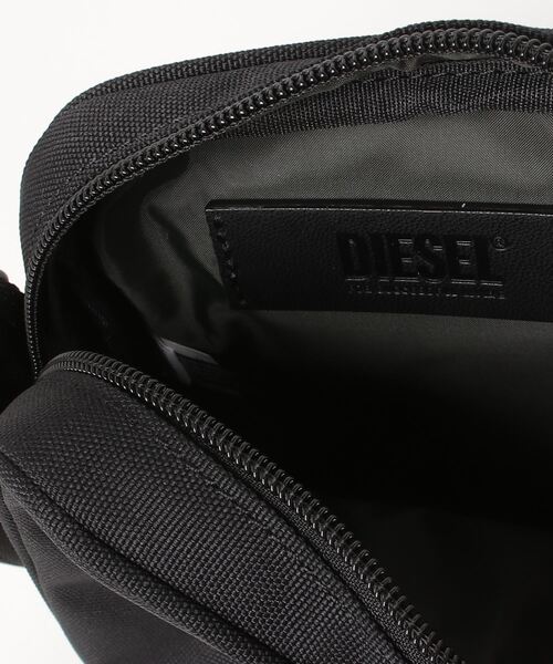 「DIESEL」 ショルダーバッグ FREE ブラック メンズの画像
