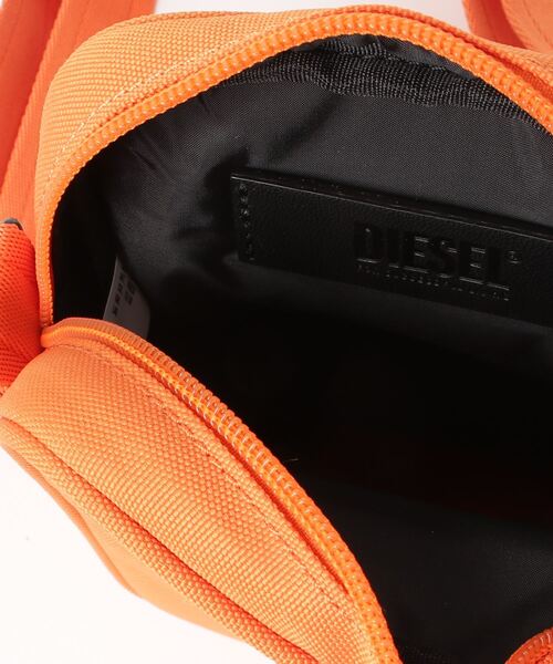 「DIESEL」 ショルダーバッグ FREE ブラック メンズの画像