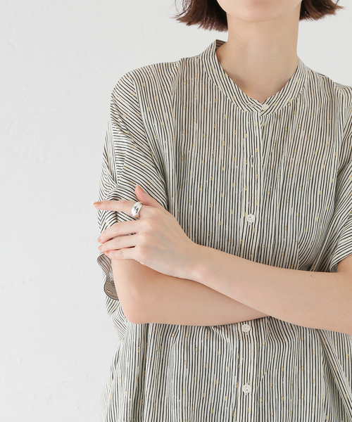 指輪 リング 「IRIS47/イリスフォーセブン 」 tre ring：リング レディースの画像