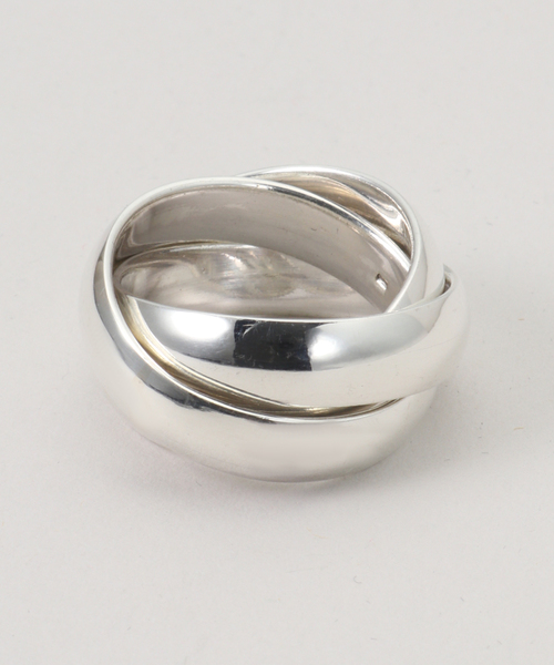 指輪 リング 「IRIS47/イリスフォーセブン 」 tre ring：リング レディースの画像